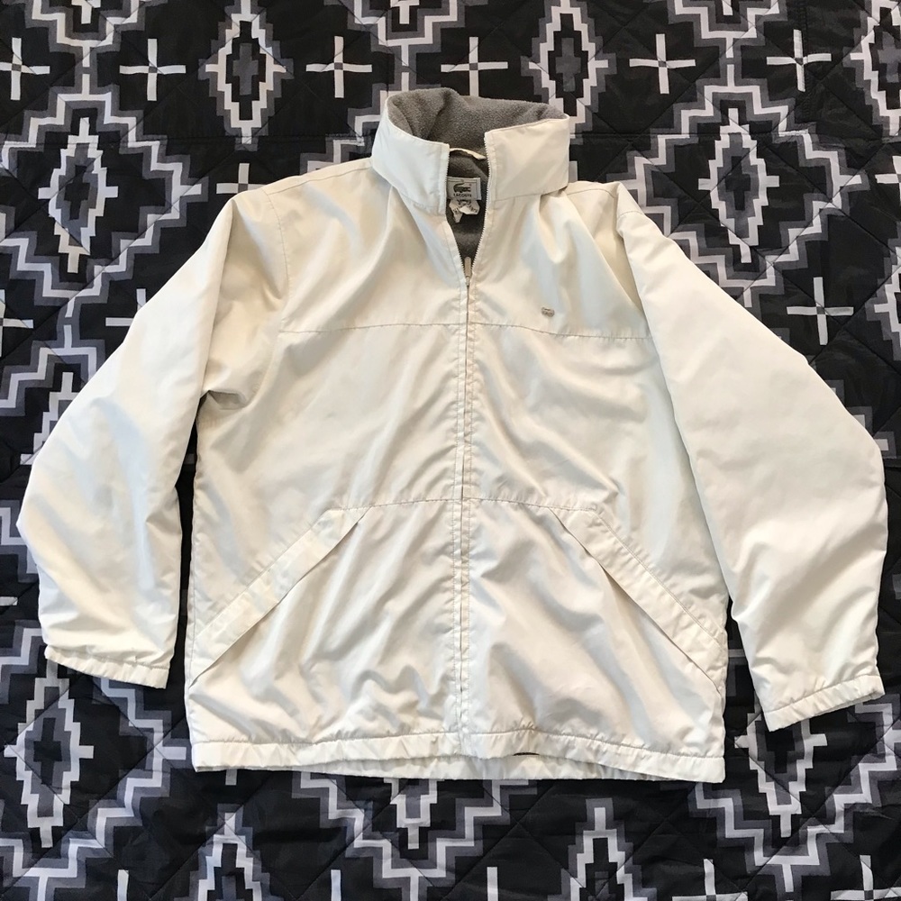 Sample Lacoste Jacket - image 3